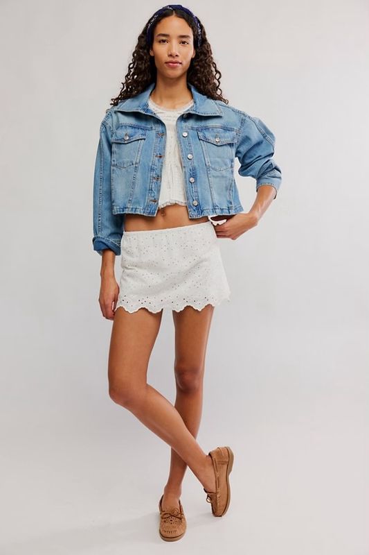 Eyes On You Skort