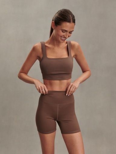 assure high rise short 5, Size: XS