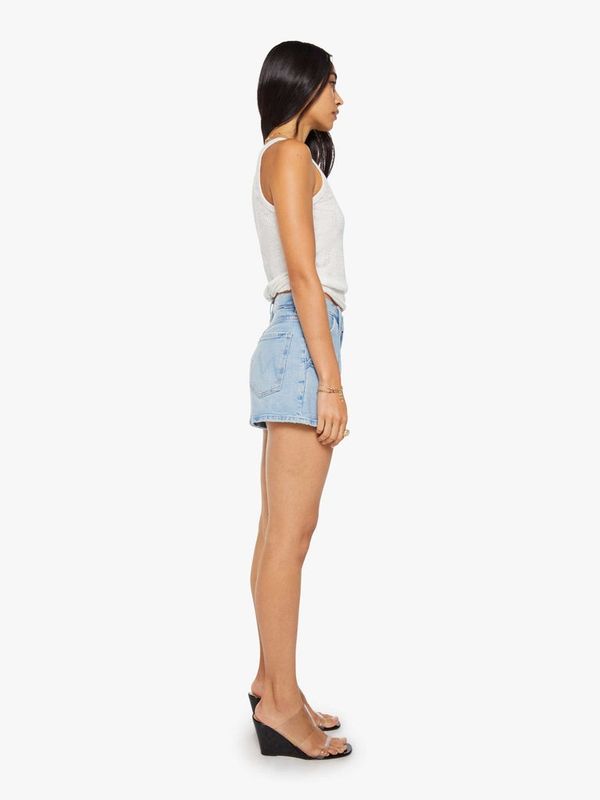 The Pleated Rambler Prep Short