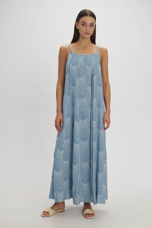 Mermaid Maxi Dress