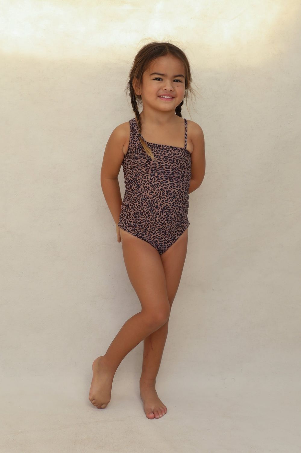 Willa One Piece, Color: Selva, Size: 2T