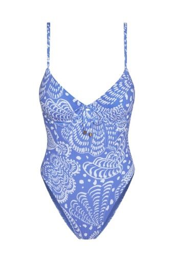 Ada Underwire One Piece - Sea Fan Eco Rib, Size: S