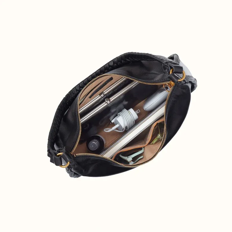 Mia Crescent Large Hobo