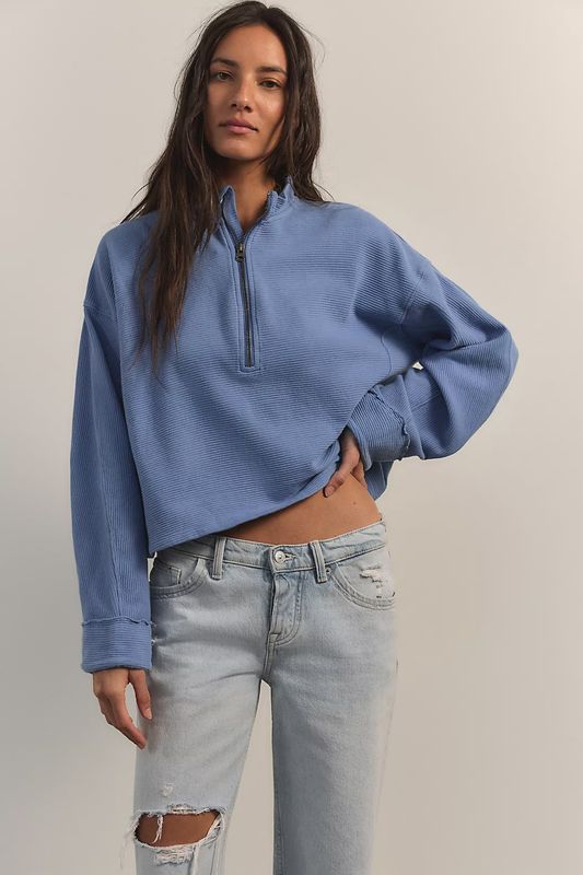 Celeste Quarter Zip