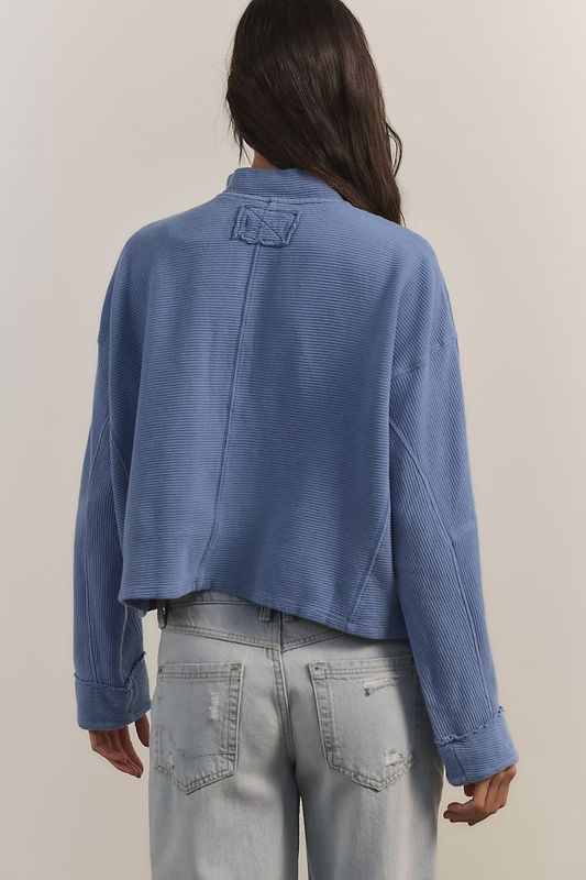 Celeste Quarter Zip