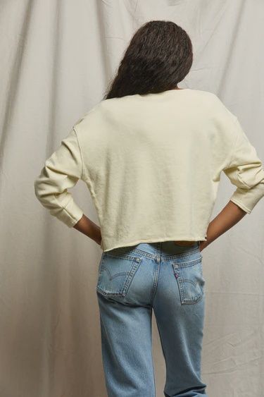 Briana French Terry Top