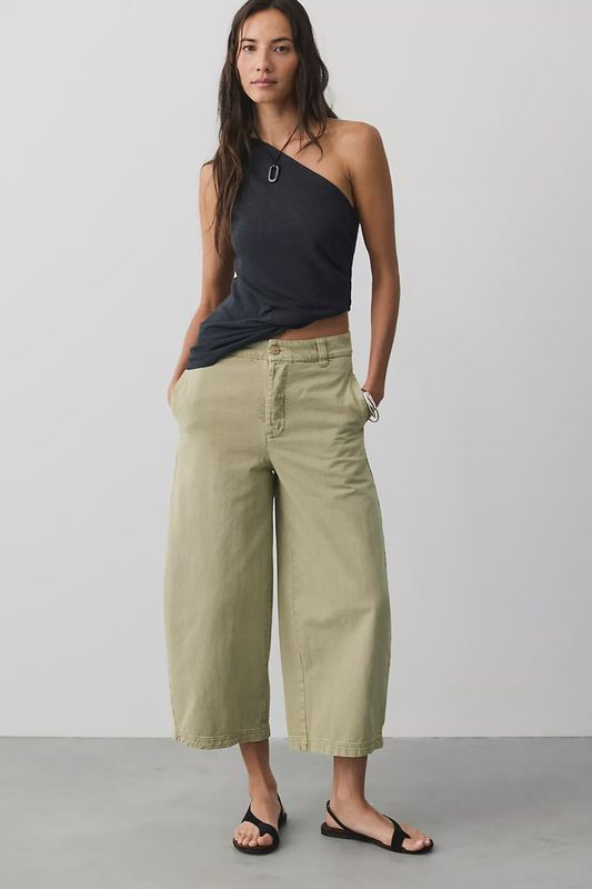 Laydown Chino