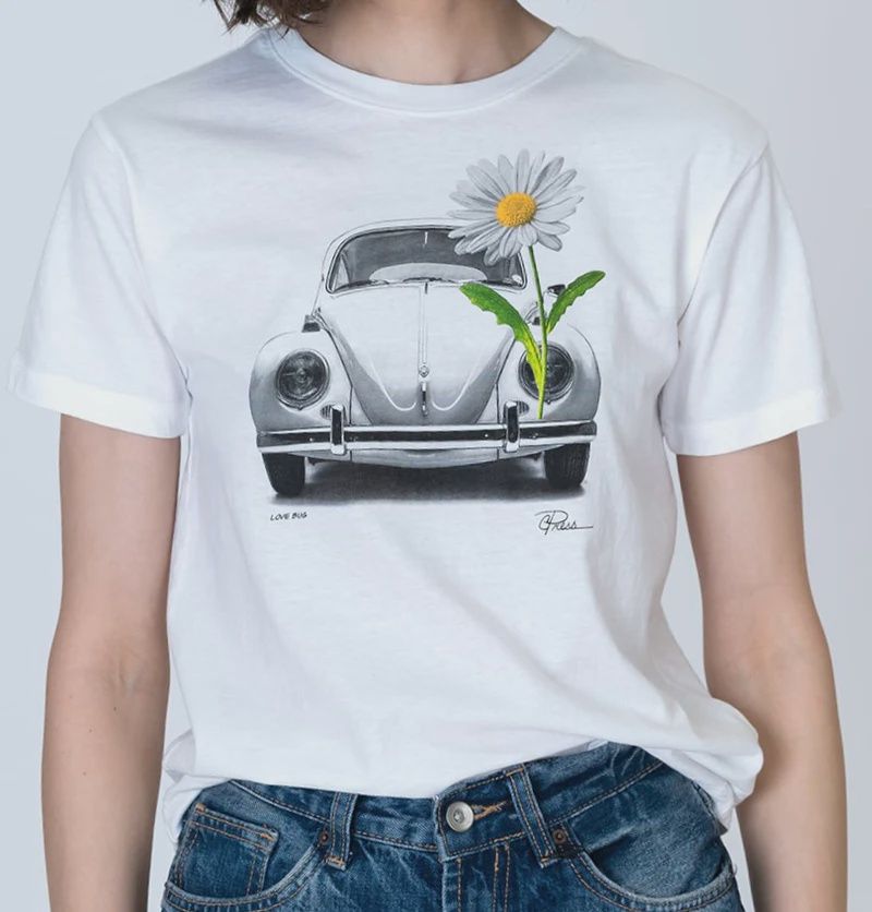 Love Bug Mushie Tee