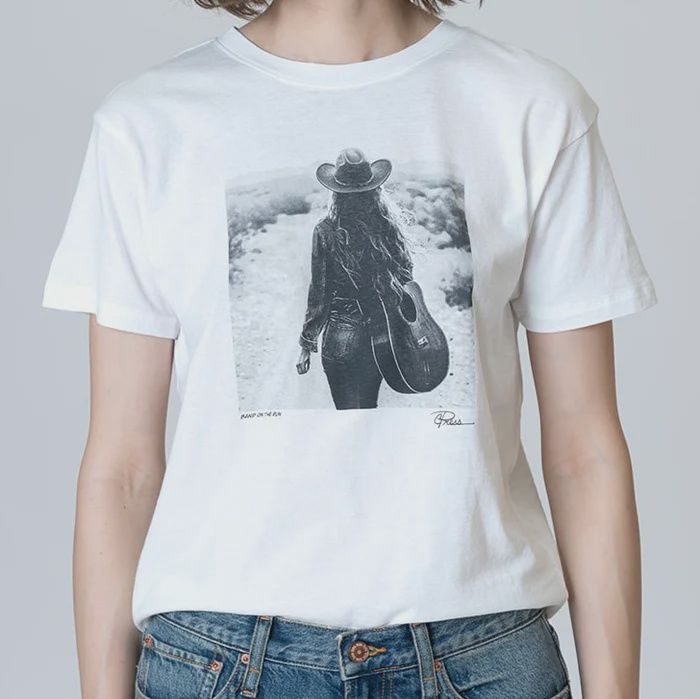 Band On The Run Mushie Tee