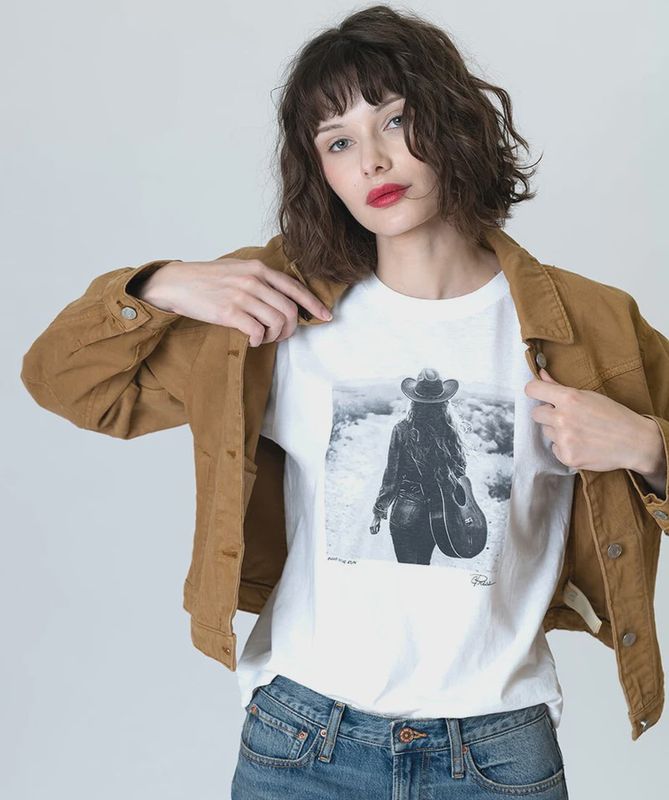 Band On The Run Mushie Tee
