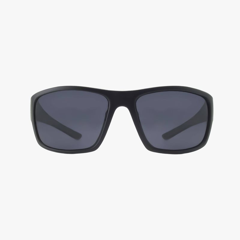RIDGE MIDNIGHT Polarized Active Wrap Sunglasses