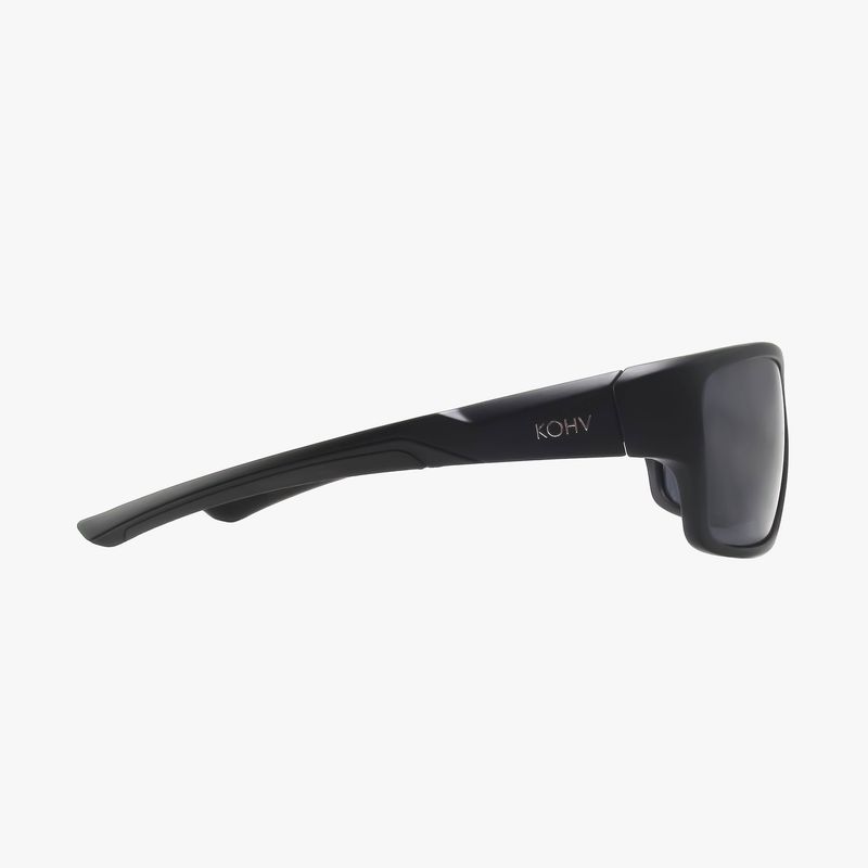 RIDGE MIDNIGHT Polarized Active Wrap Sunglasses