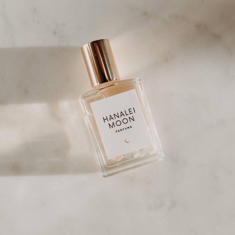 Hanalei Moon Perfume Oil