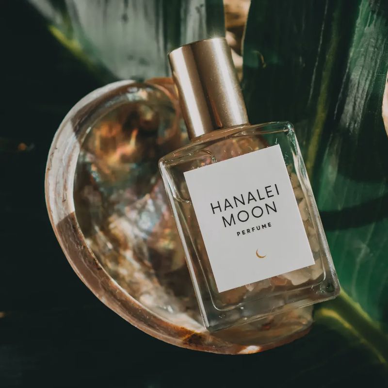 Hanalei Moon Perfume Oil