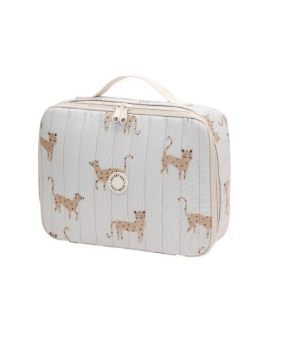 Lunch Bag Leopard