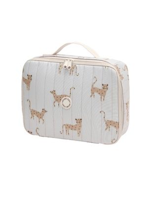 Lunch Bag Leopard