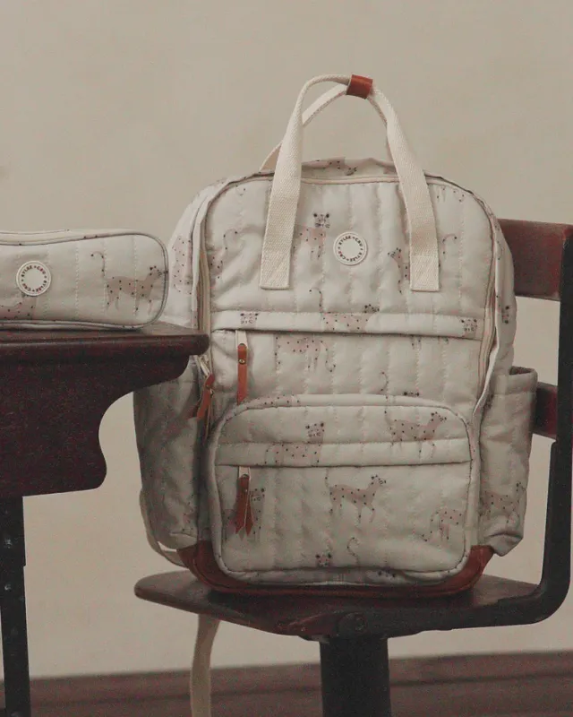 Backpack Leopard
