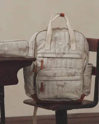 Backpack Leopard