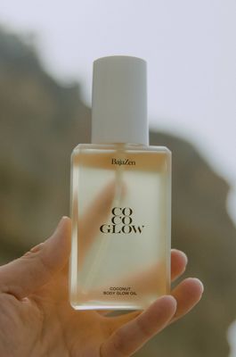 Coco Glow Body Glow Oil