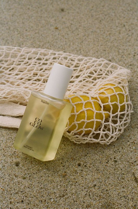 Coco Glow Body Glow Oil