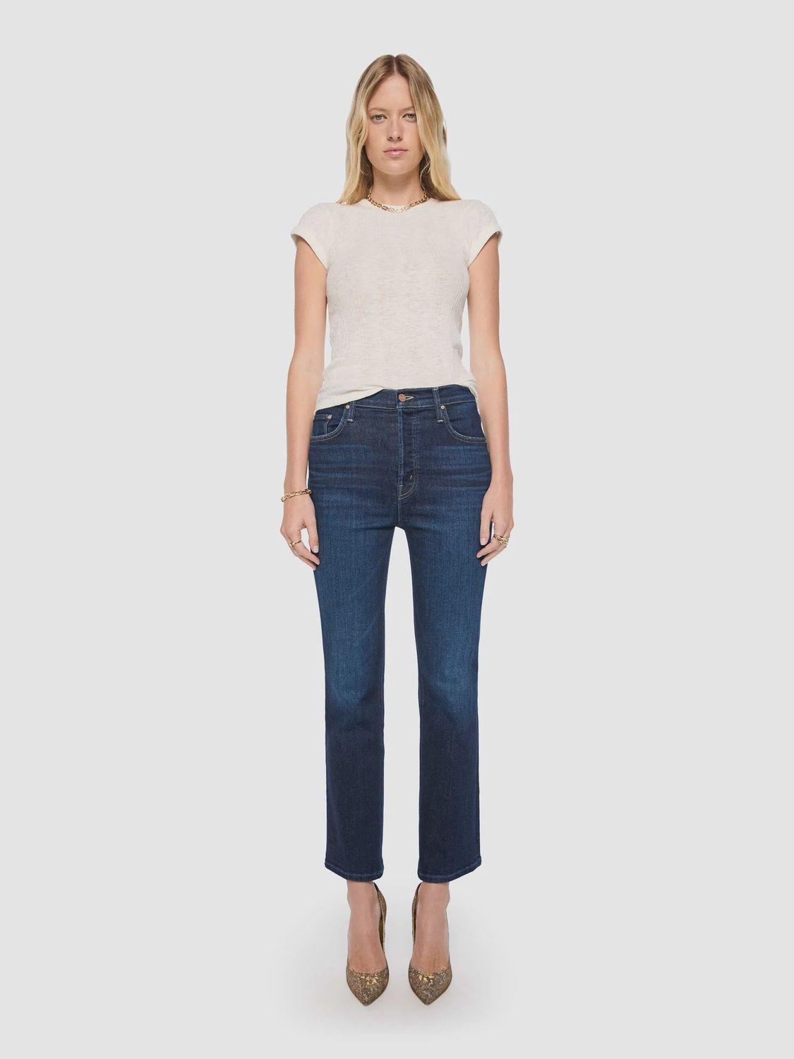 The Tripper Flood, Color: Hard Stop Honey, Size: 25