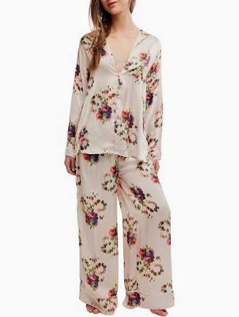 Dreamy Days Pajamas