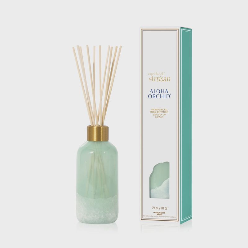Aloha Orchid Luce d'Amalfi Reed Diffuser
