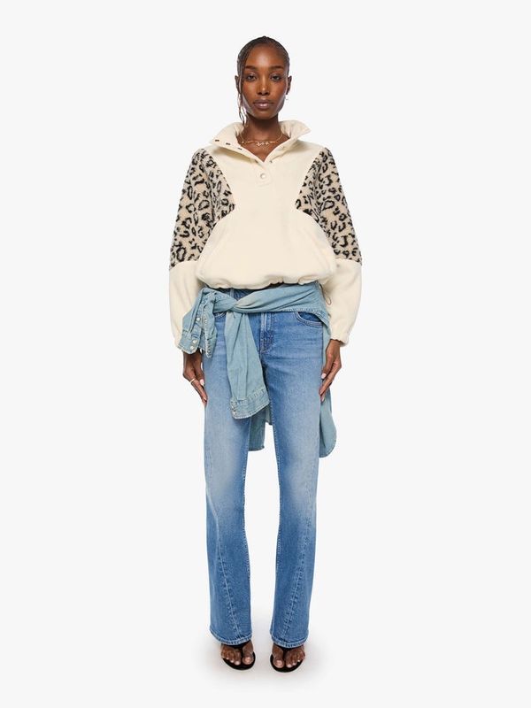 The Funnel Neck Drop Inset