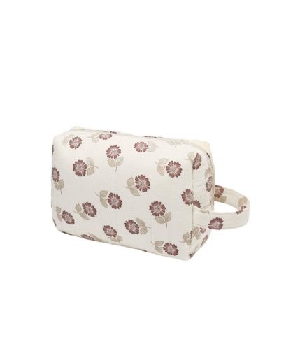 Toiletry Bag Fall  Floral