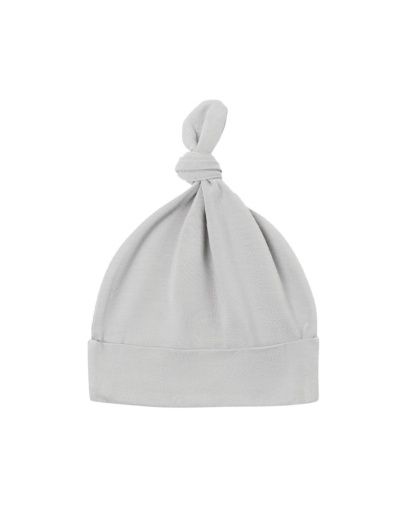 Bamboo Knotted Baby Hat Cloud