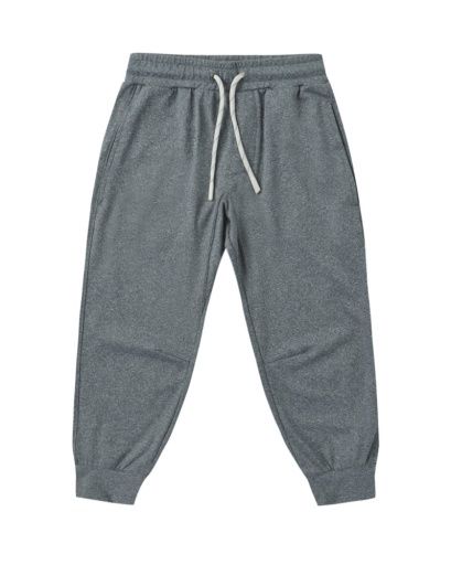 Century Tech Jogger Heathered Midnight