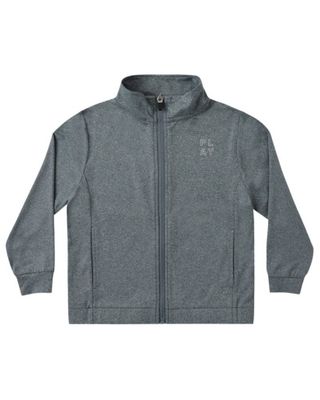 TECHNICAL JACKET HEATHERED MIDNIGHT