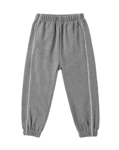 Sweatpant Dark Heathered Grey, Size: 4-5Y