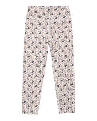 BASIC LEGGING BLUE PRIMROSE