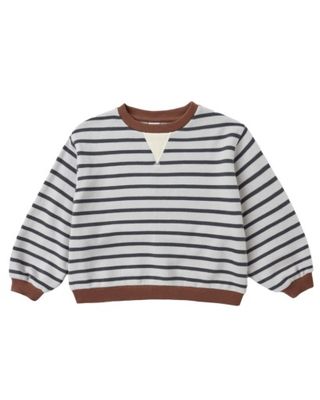 LEGEND SWEATSHIRT MIDNIGHT STRIPE