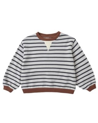 LEGEND SWEATSHIRT MIDNIGHT STRIPE