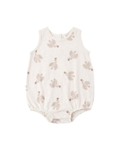 Bubble Onsie Sparrows, Size: 0-3M