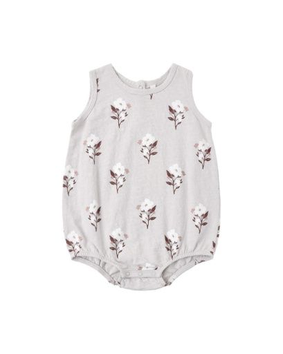 Bubble Onsie Wildflow, Size: 0-3M