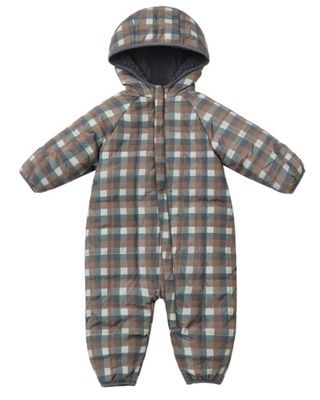 Cedar Puffer Suit Midnight Check