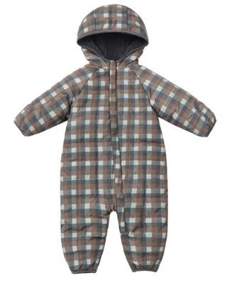 Cedar Puffer Suit Midnight Check