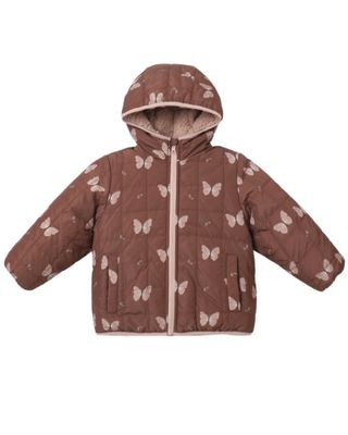 Lightweight Reversible Puffer Butterflies