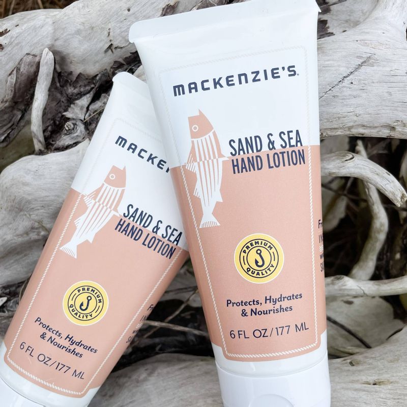 Sand &amp; Sea Hand Lotion- 6 fl oz (12 qty)