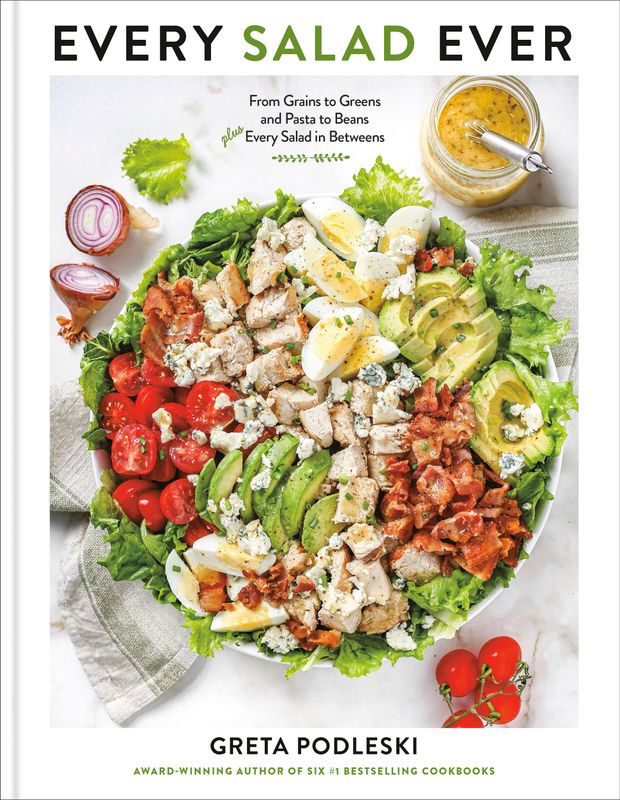 Every Salad Ever