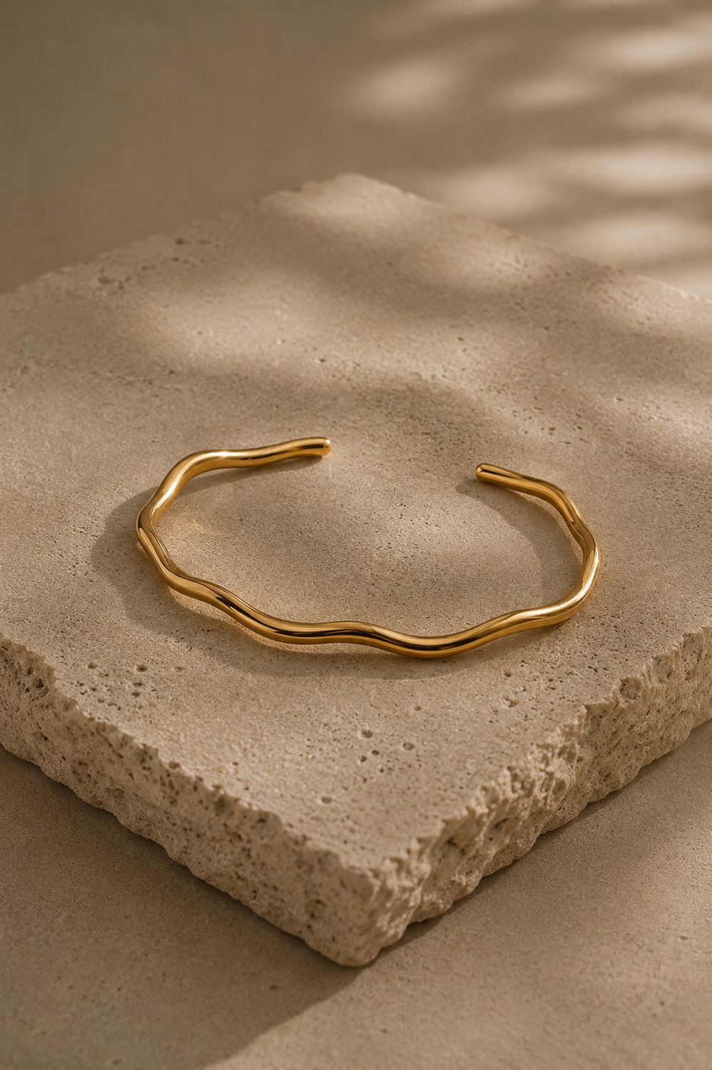 Calista Cuff Bracelet