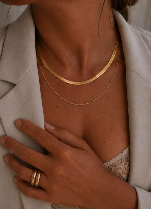Olivia Necklace