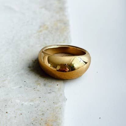Matisse Ring, Size: 6