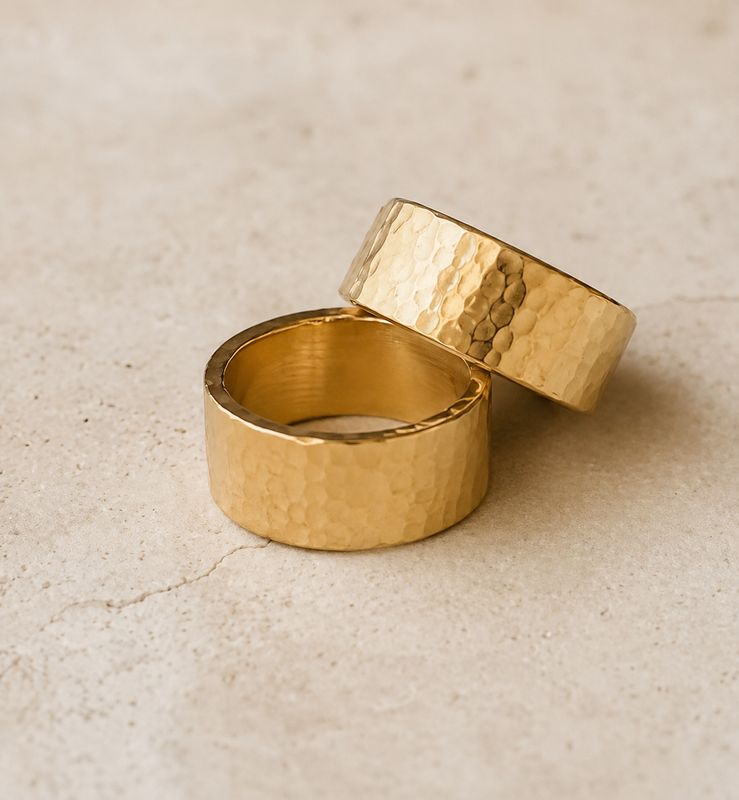 Harper Ring