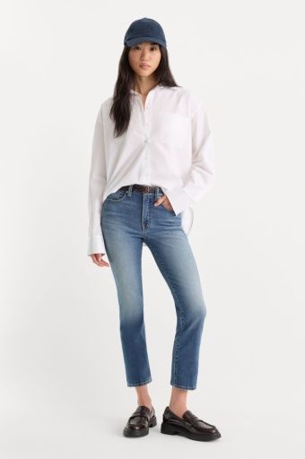 good legs straight jeans, Size: 0 Regular