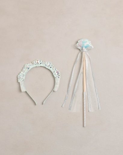 Mermaid Crown + Wand Mist