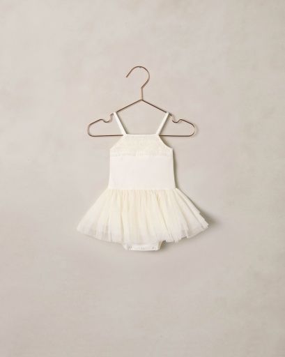 Josette Tutu Ivory, Size: 12M